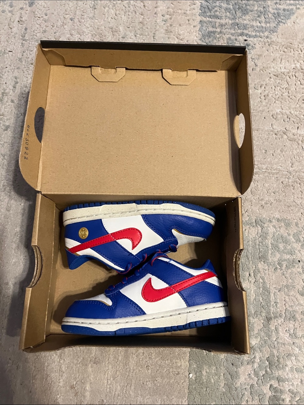 Nike Dunk Low sz 9C